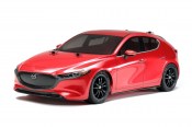 Tamiya Mazda 3 Body 51619